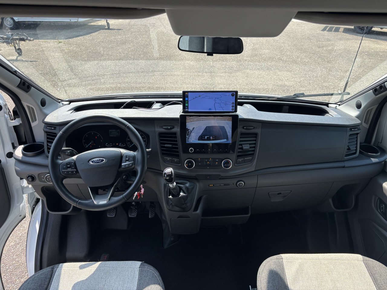 Camper Ford Chausson 768 XLB premium nieuw model