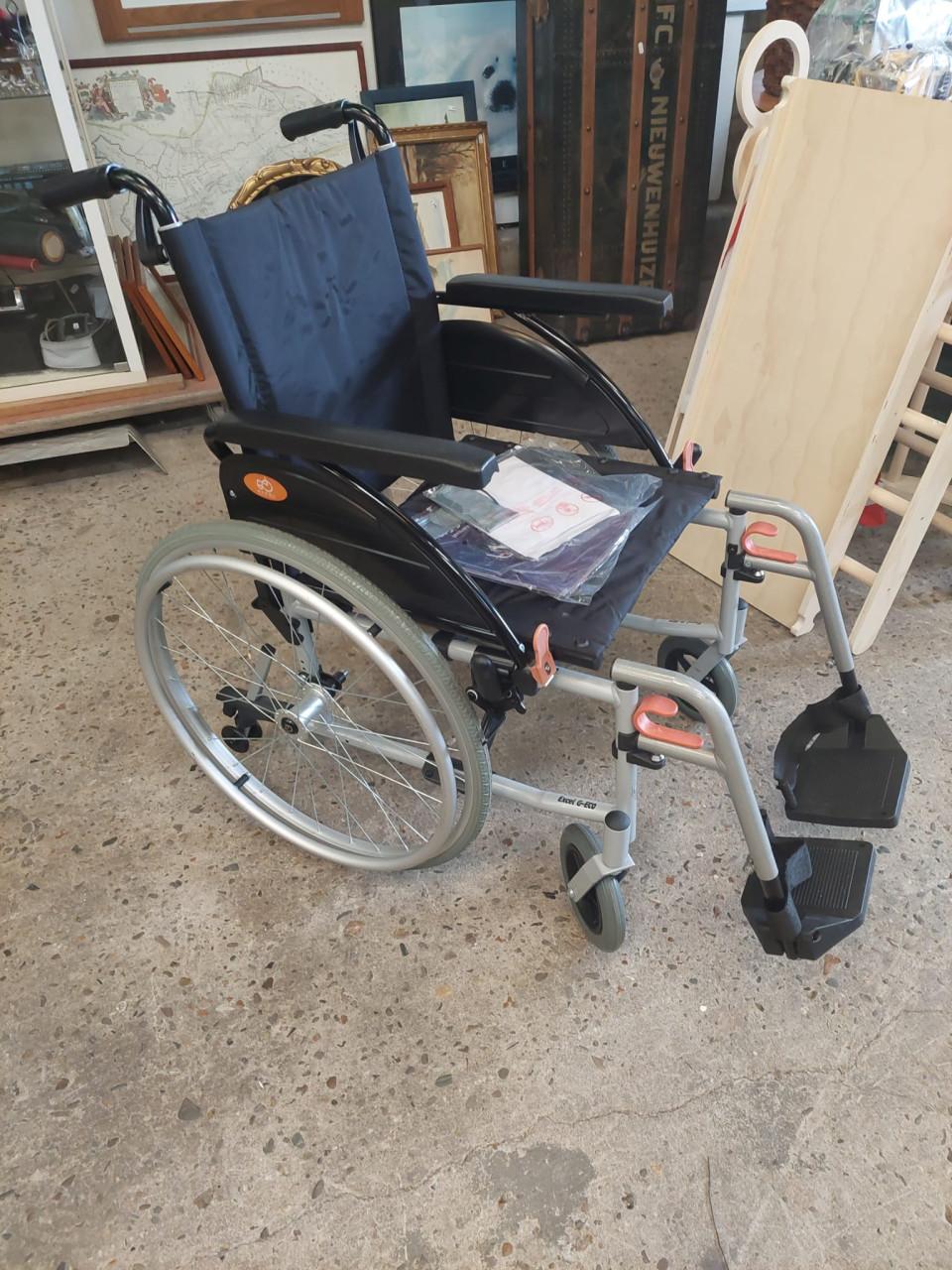 Rolstoel merk EXCEL