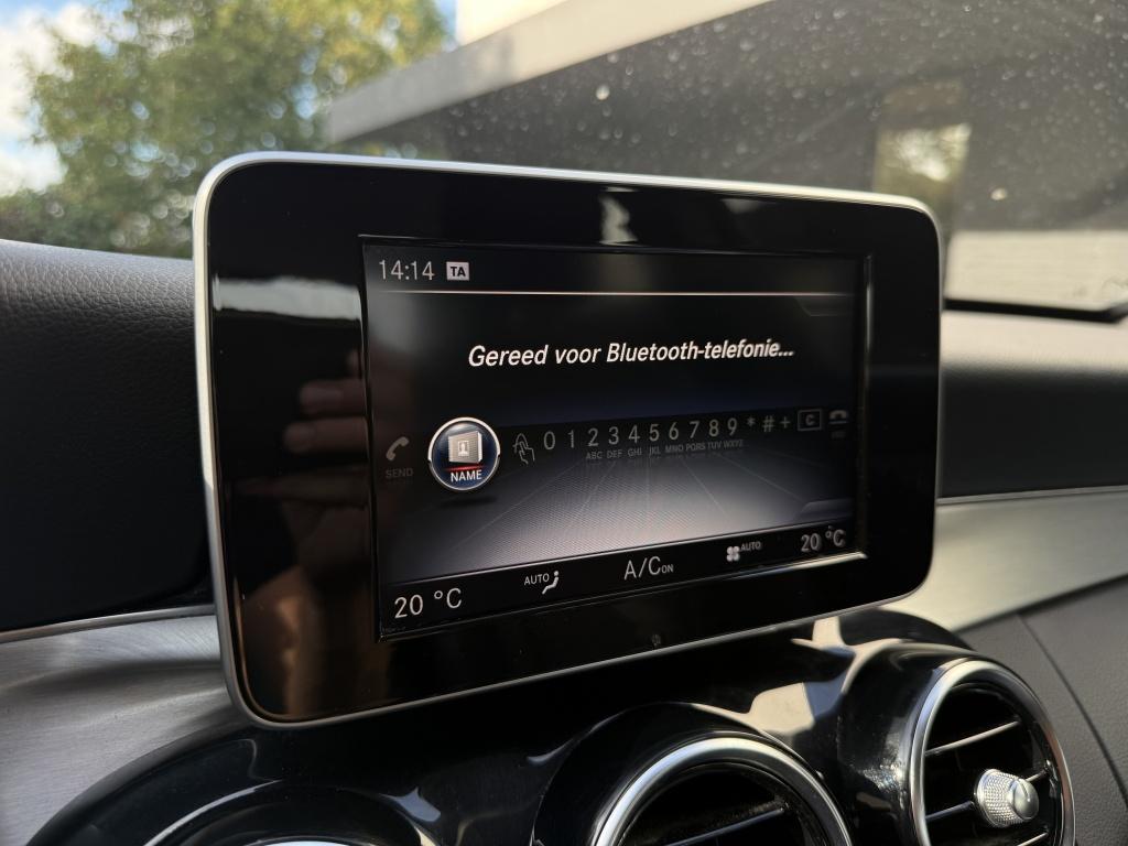 Mercedes-Benz C-Klasse 180 ambition