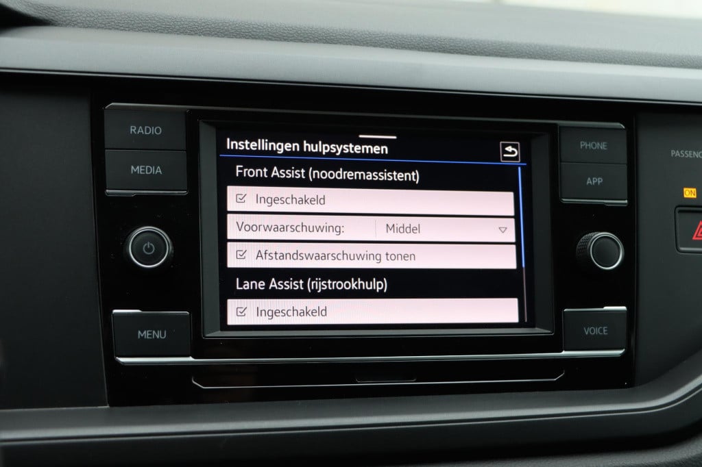 Volkswagen Polo 1.0 mpi 81pk