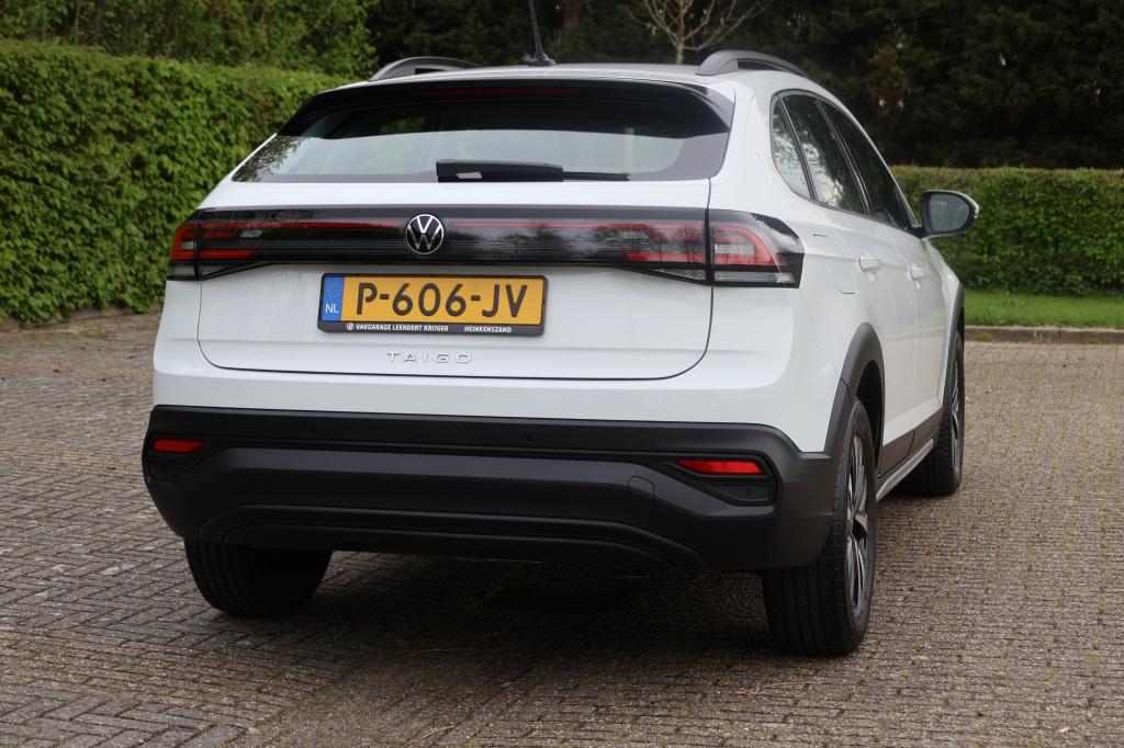 Volkswagen Taigo 1.0 tsi life business|pdc|rijklaarprijs|12 maanden bovag g