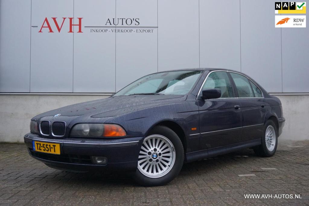 BMW 5 Serie 535i automaat