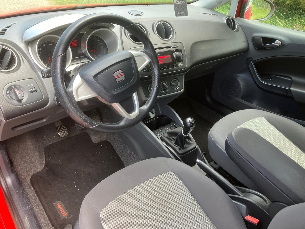 Seat Ibiza 1.4