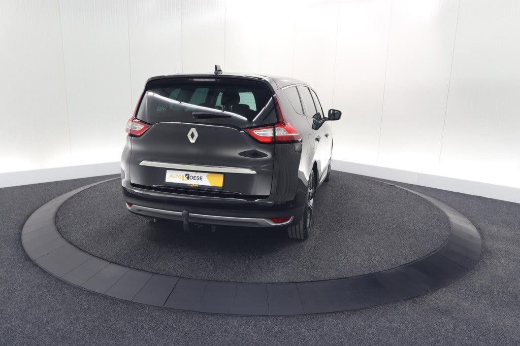 Renault Grand Scenic tce 140 edc limited | 7 zitplaatsen | trekhaak | camer