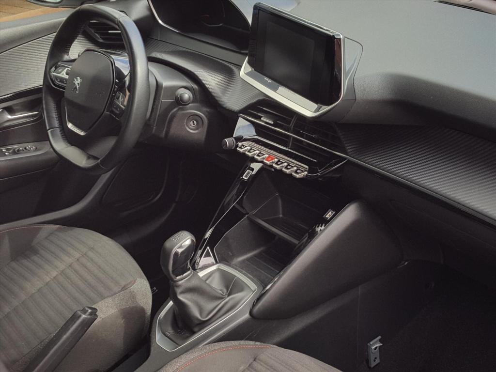 Peugeot 208 1.2 active 75pk navigatie | apple carplay & android auto | airc