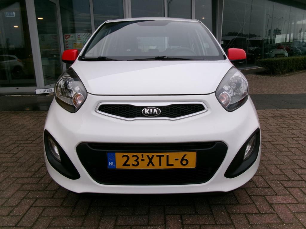 Kia Picanto 1.0 cvvt carplay slechts 76000 km!!