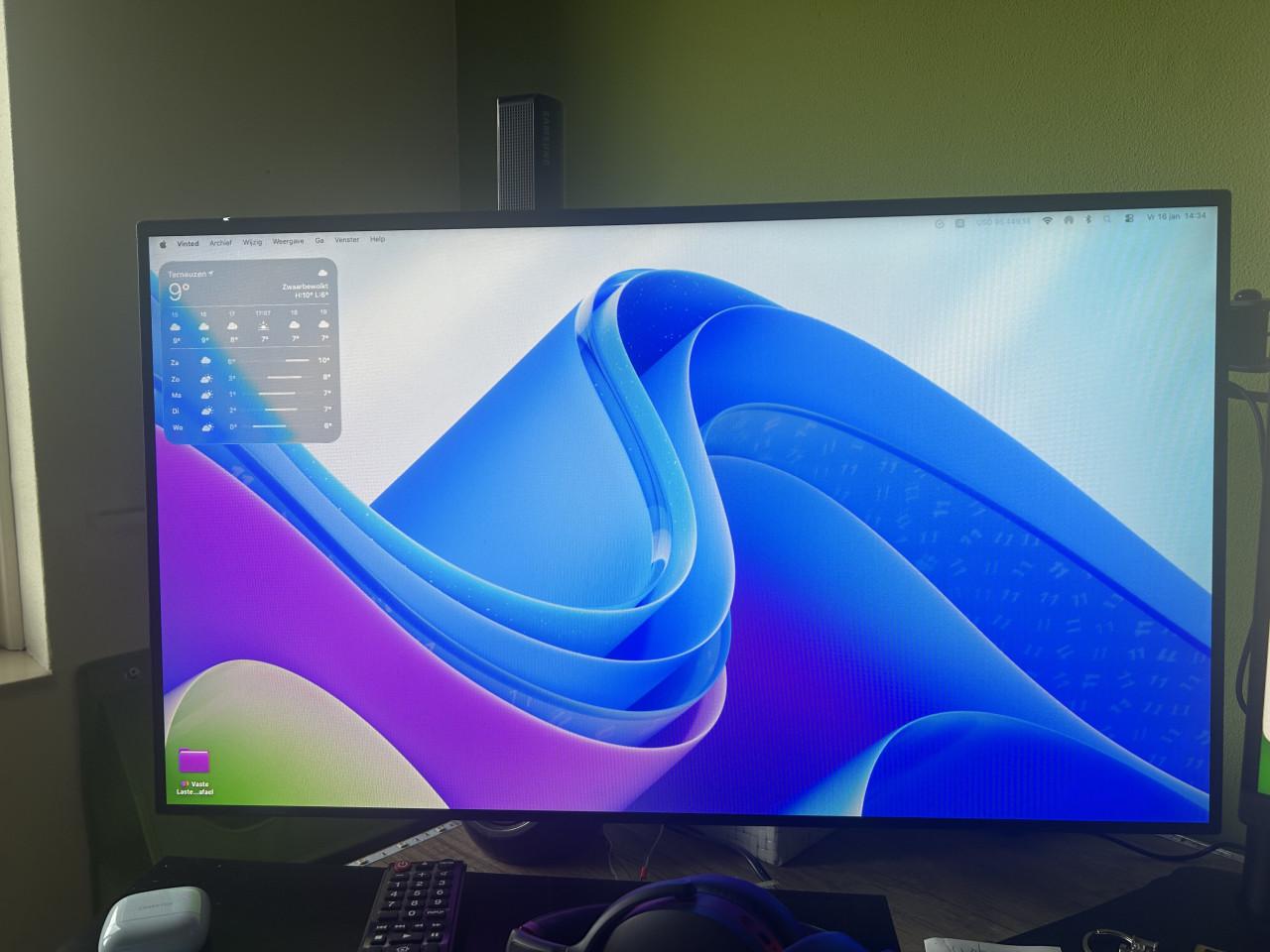 Philips monitor 27 inch