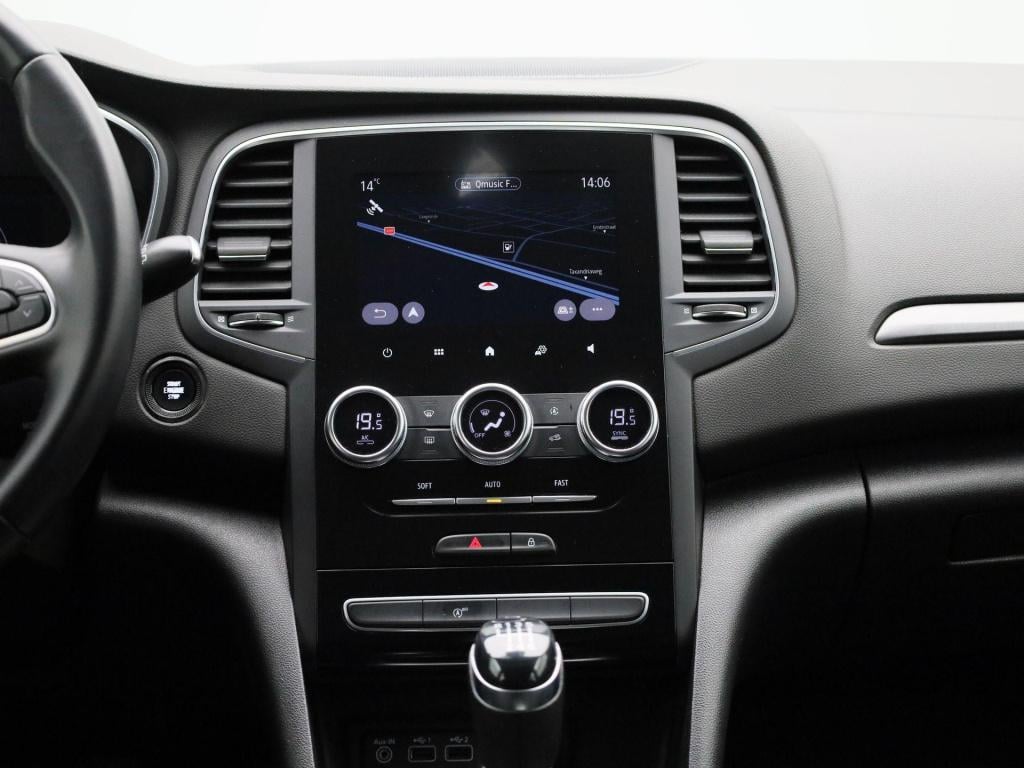 Renault Megane 1.3 tce business zen | navigatie | climate control | camera 