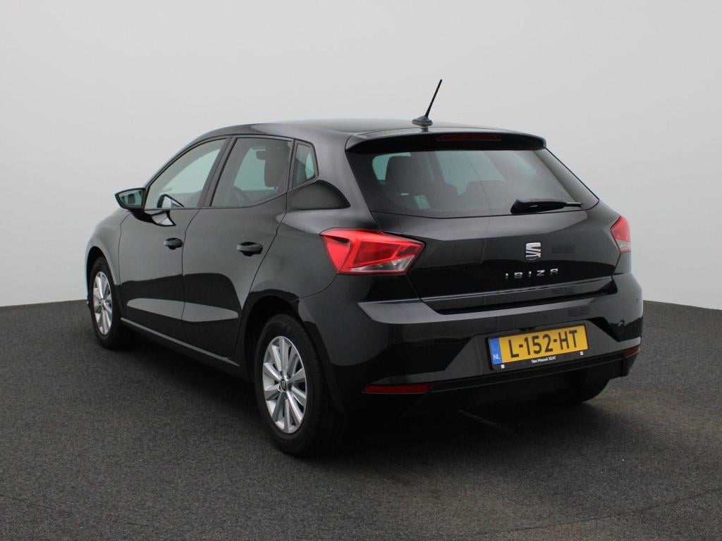 Seat Ibiza 1.0 tsi style business intense | navigatie | climate control | p
