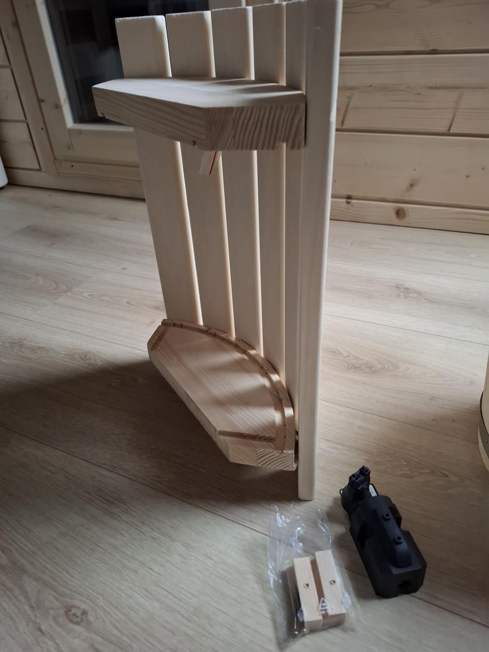 Sauna accessoires