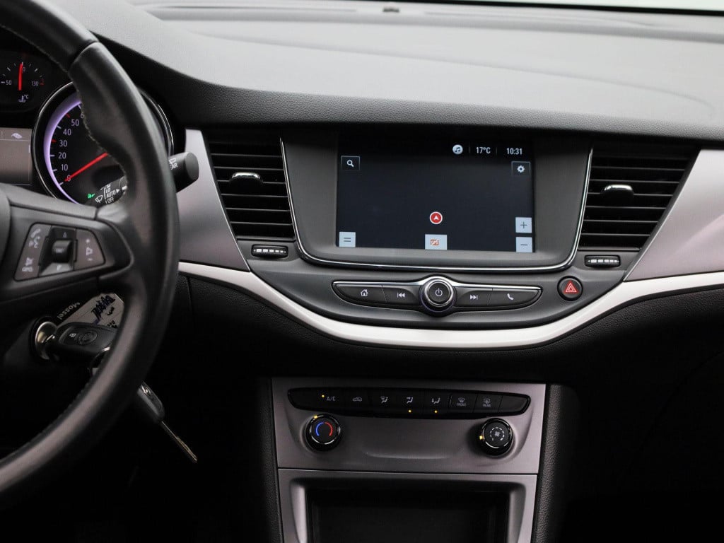 Opel Astra 1.2 business edition | navigatie | apple carplay / android auto 