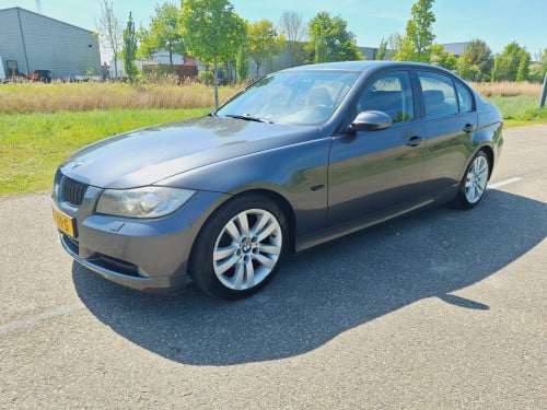 BMW 3-serie 320i High Executive AIRCO/CRUISE/APK/KM NAP FULL OPTIONS
