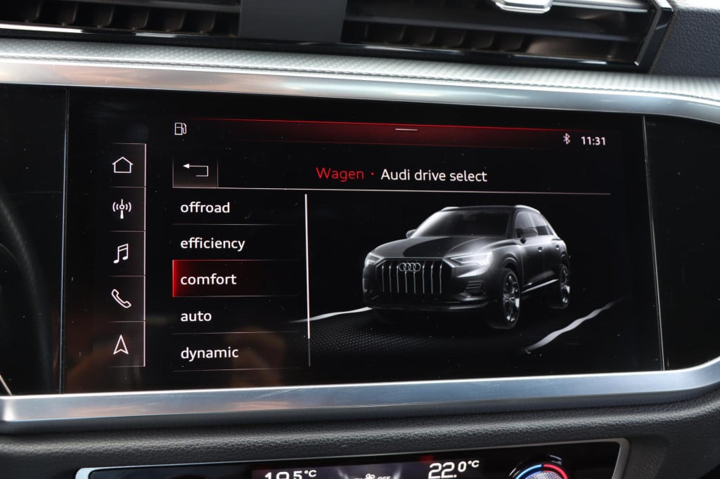 Audi Q3 35 tfsi pro line s 150pk s-tronic