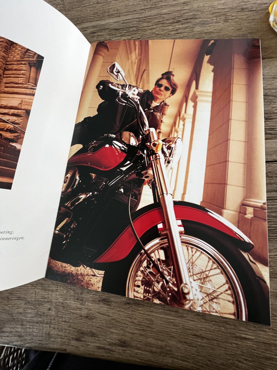 Kawasaki free spirit
