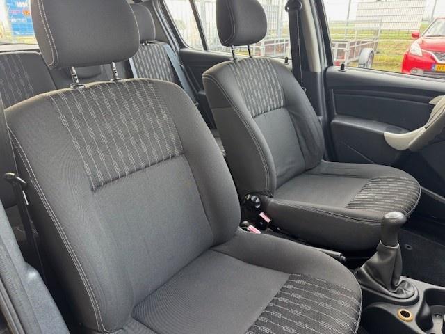 Dacia Sandero 1.2 blackline