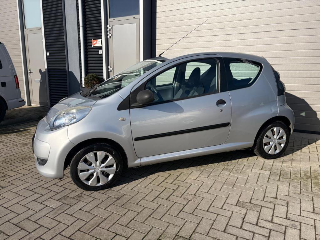 Citroen C1 1.0-12v séduction/165.000 nap/2e eigenaar/leuke auto/