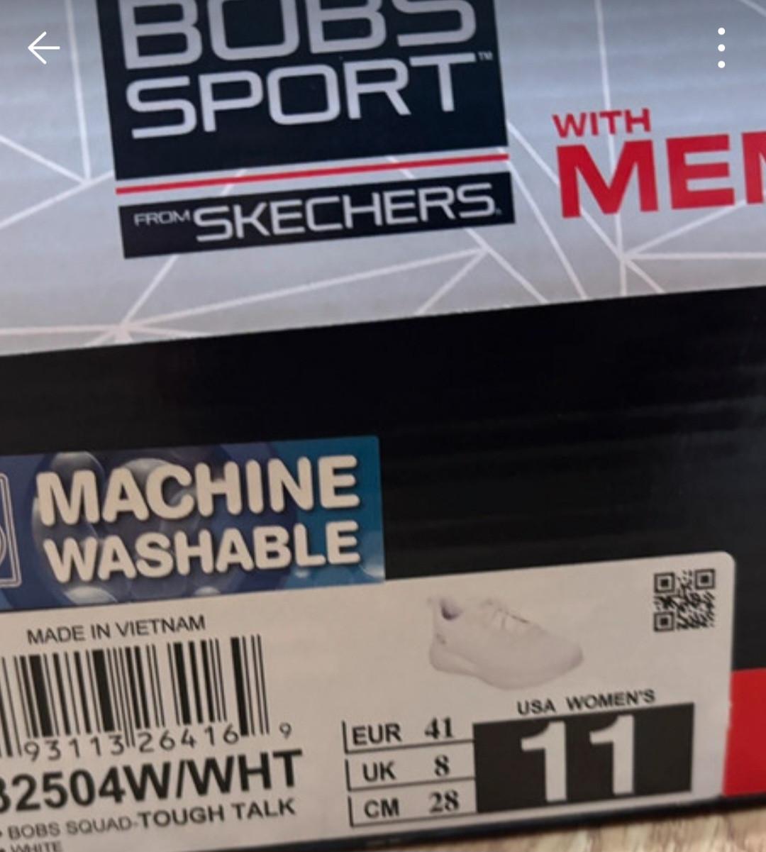 Nieuwe sketchers in doos