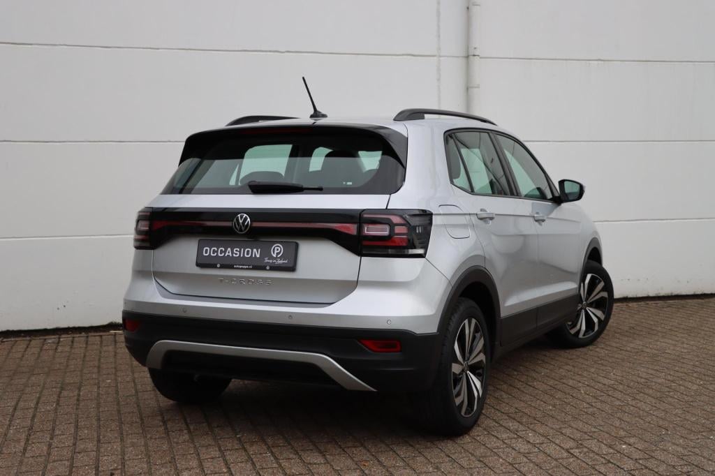 Volkswagen T-cross 1.0 tsi life 95pk | adaptive | camera | carplay