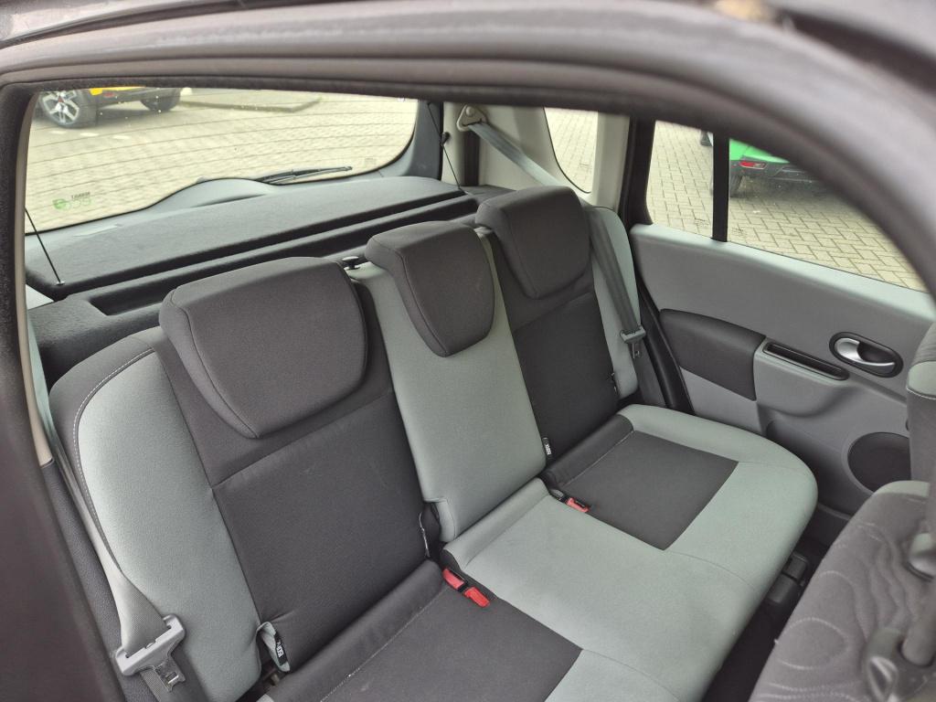 Renault Grand Modus 1.2-16v dynamique airco, trekhaak, hoge zit!