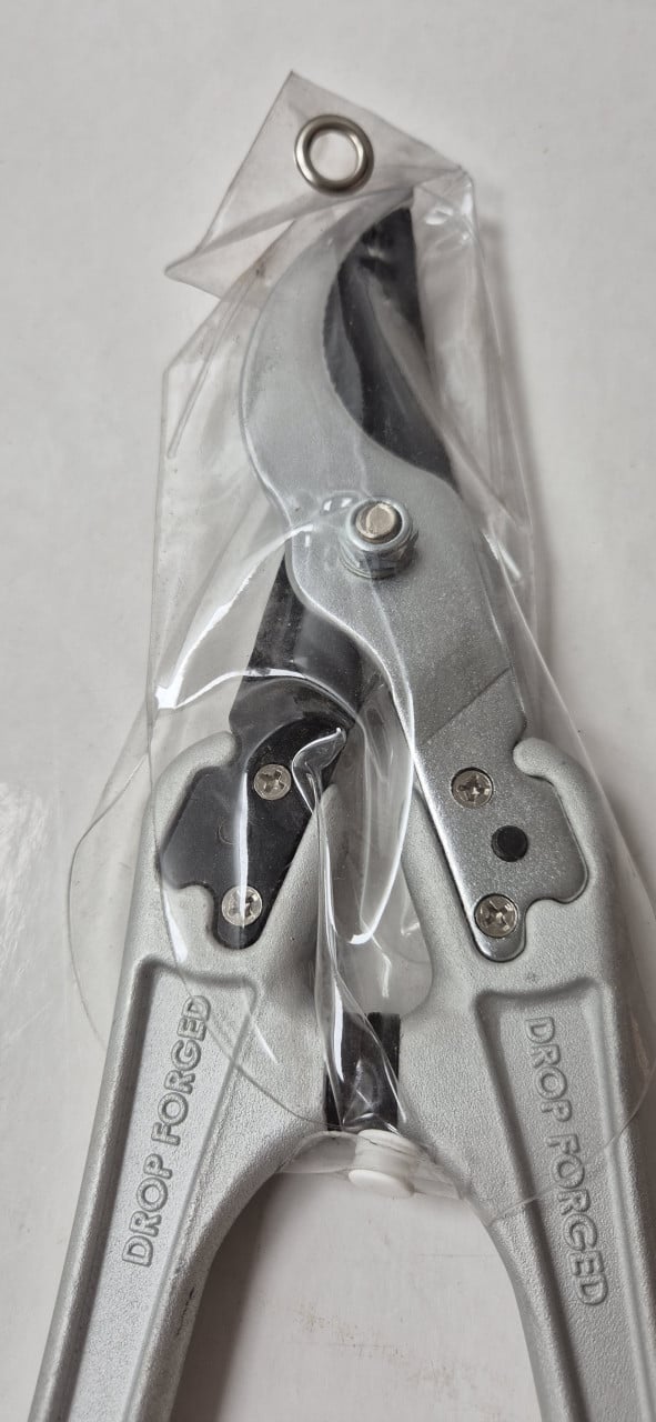 Takkenschaar gehard aluminium