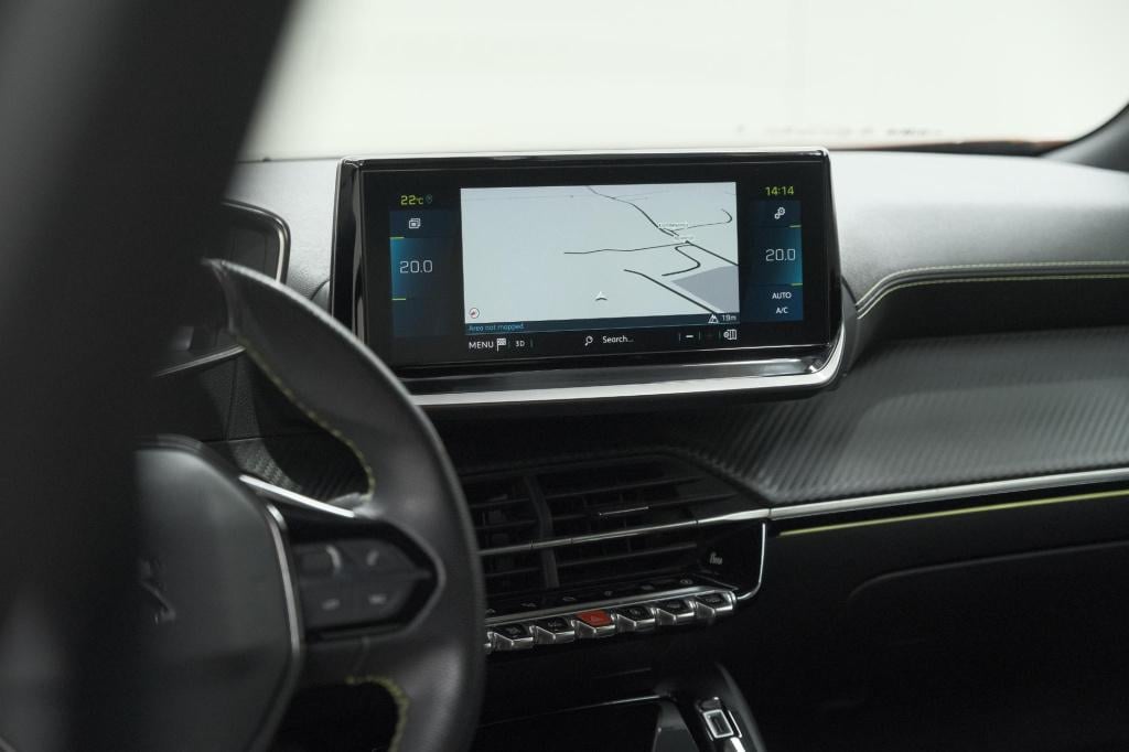 Peugeot E-2008 ev gt 50 kwh | 11 kw lader | 96,3% soh | adaptieve cruise co