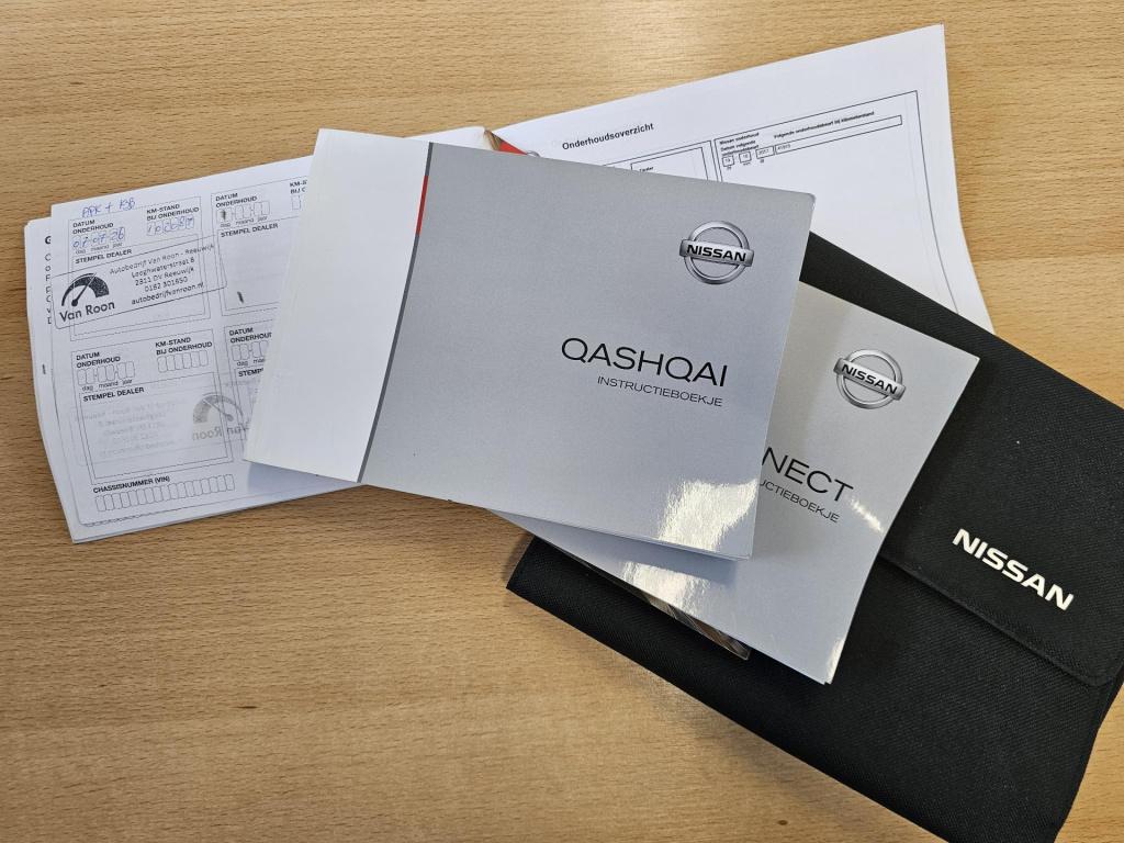 Nissan Qashqai 1.2 premier edition