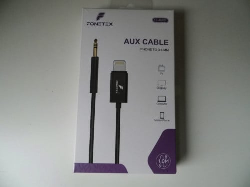 AUX Cable