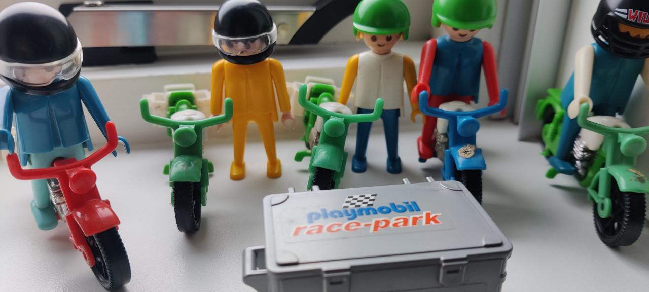 Playmobil Vrije tijd