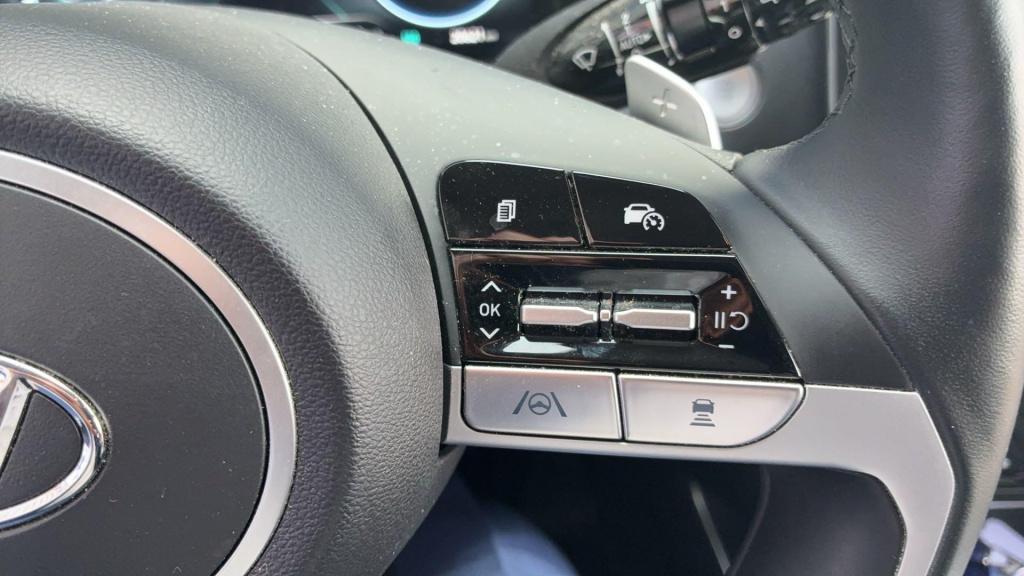 Hyundai Tucson 1.6 t-gdi hev premium | trekhaak | stoelkoeling | stoelverwa