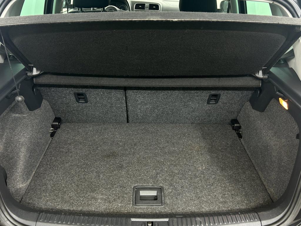 Volkswagen Polo occasion 1.2 tsi highline | zwart | tweedehands volkswagen 