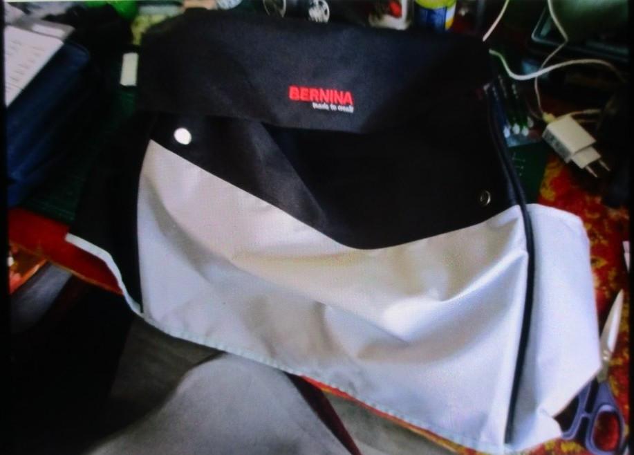 Naaimachine Bernina 480