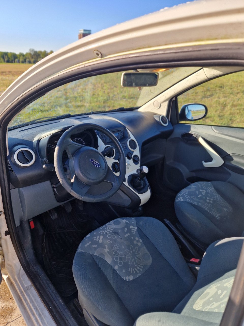 Ford 83dkm, apk6-26