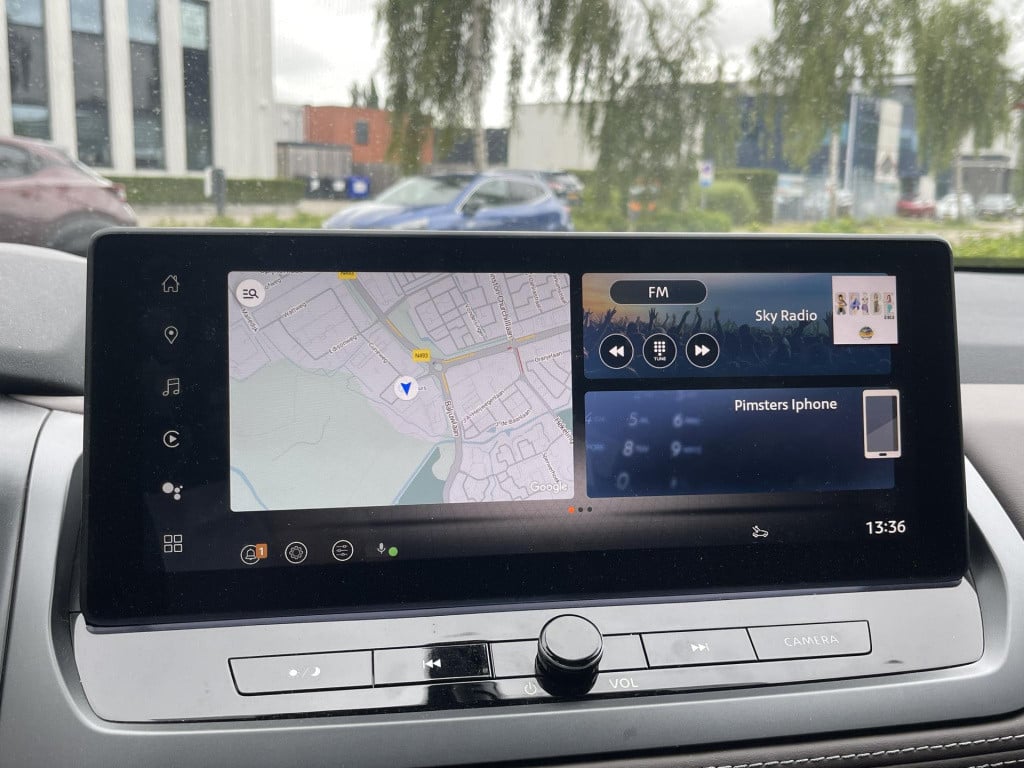 Nissan Qashqai 1.3 mhev xtronic tekna