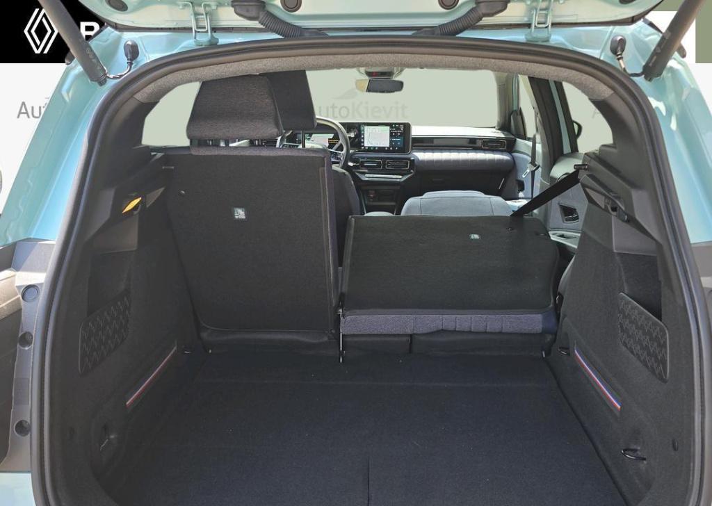 Renault 4 comfort range techno 52 kwh - demo / pack extended grip / pack co