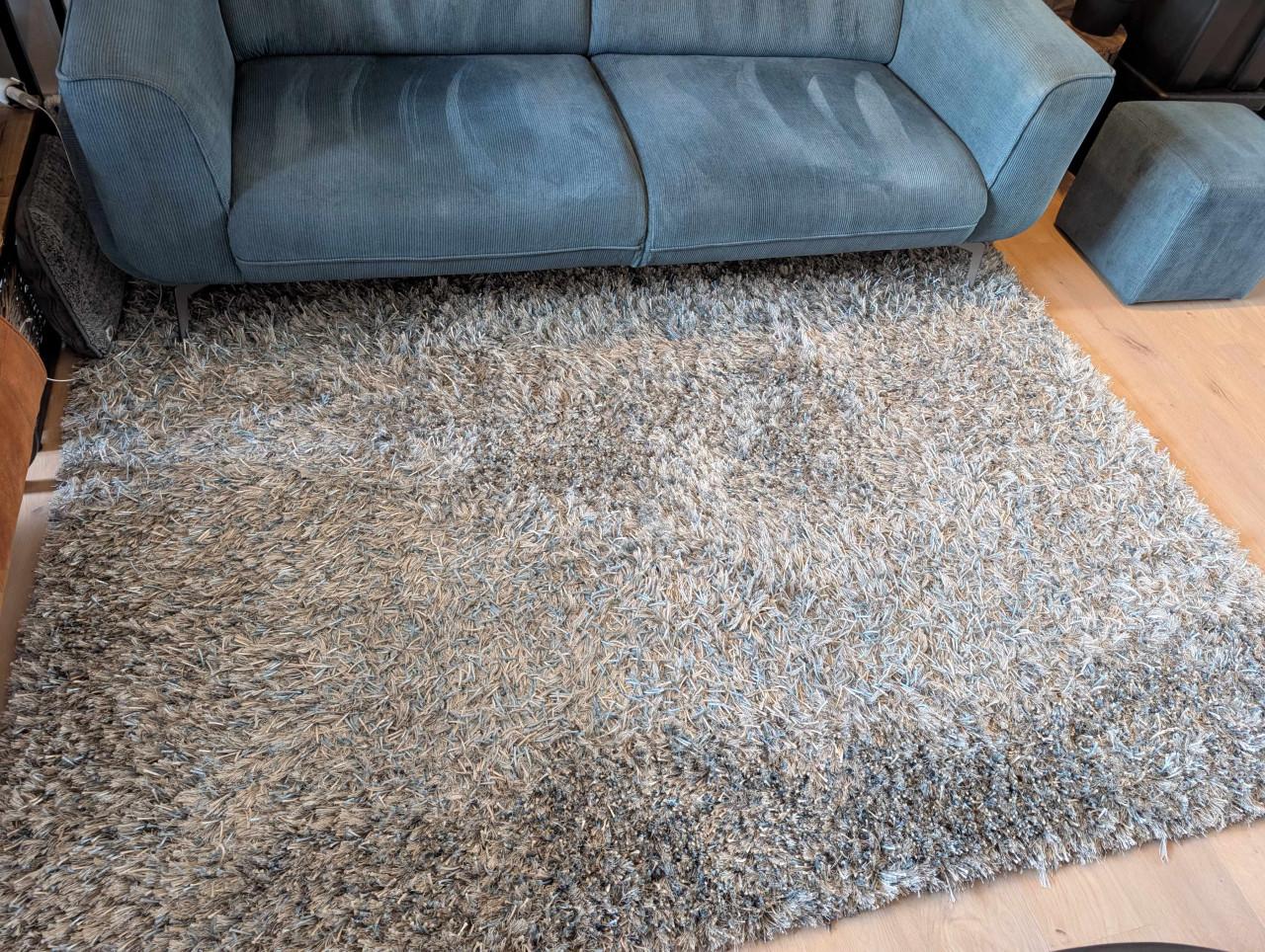 Hoogpolig vloerkleed Brinker Carpets   230 x 170