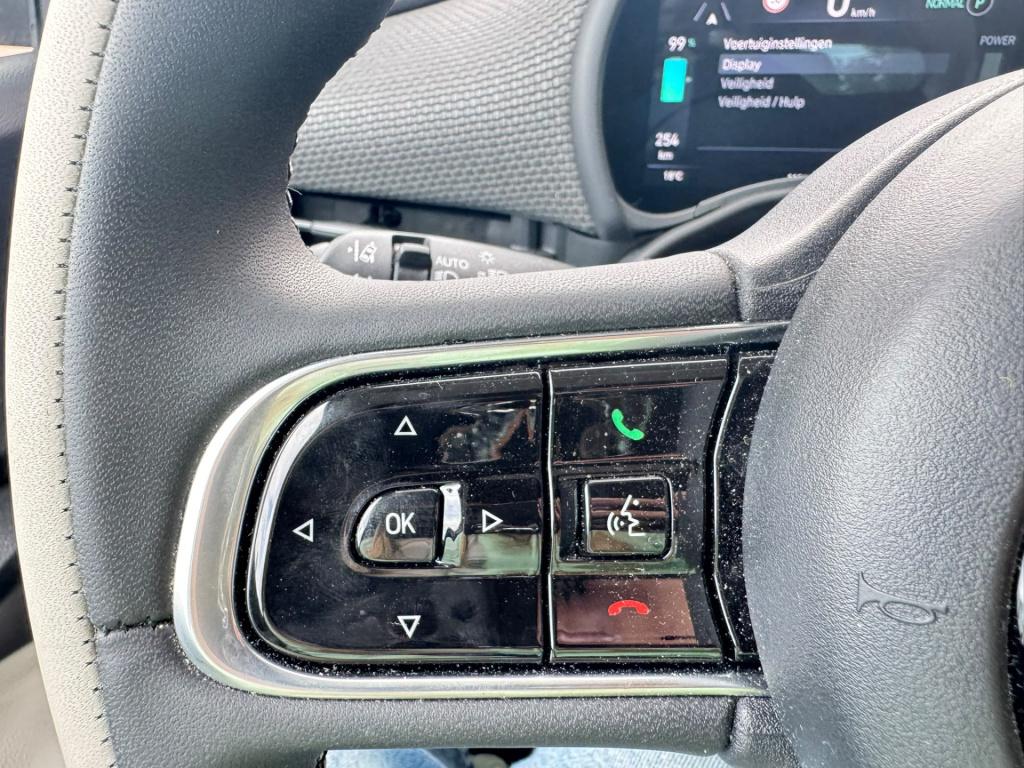 Fiat 500 C la prima 42 kwh