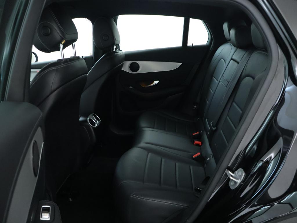 Mercedes-Benz Glc 300e 4matic business solution luxury stoelverwarming | ac