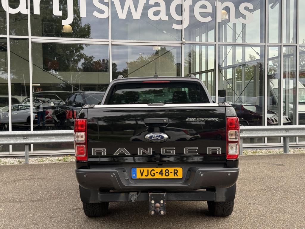 Ford Ranger 2.0 ecoblue wildtrak supercab | 1e eig | nl-auto | vol opties |