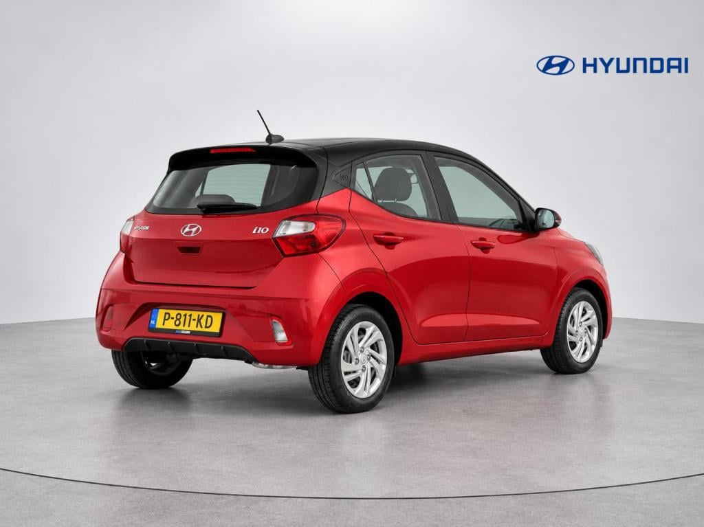 Hyundai I 10 1.0 comfort smart