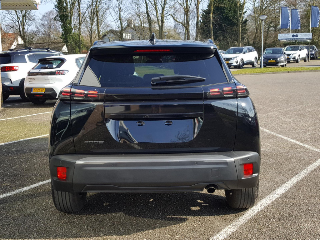 Peugeot 2008 1.2 puretech 100pk allure navigatie | cruise & climate | achte