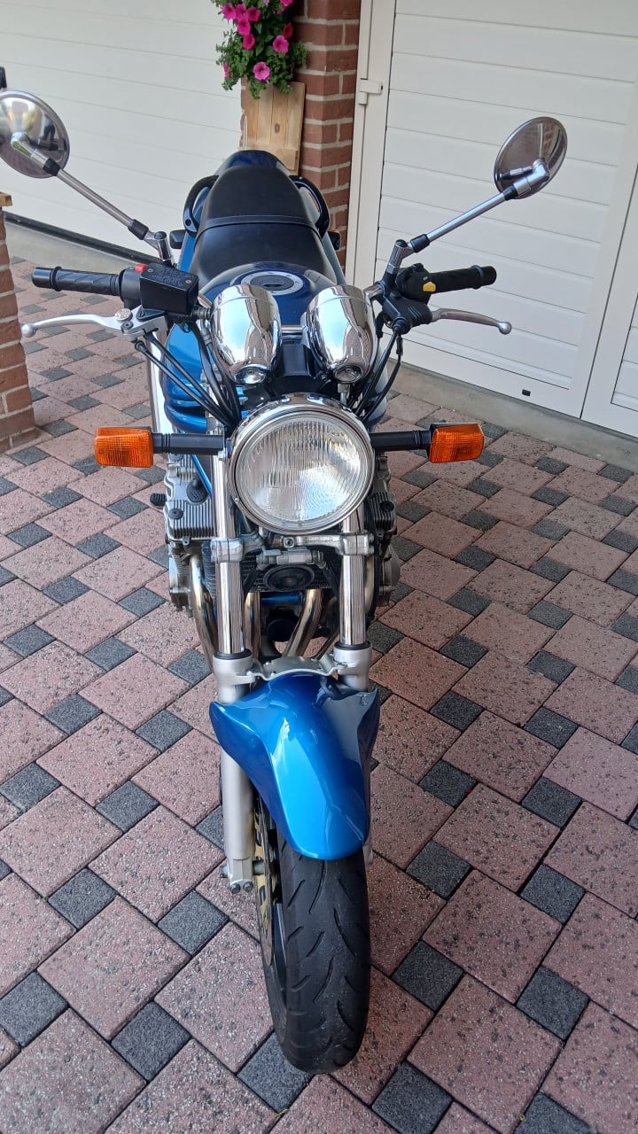 Suzuki GSF600 Bandit bj. 1998