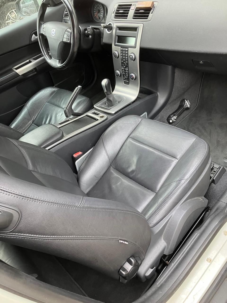 Volvo C30 1,8 16V  2008  157.000 km.