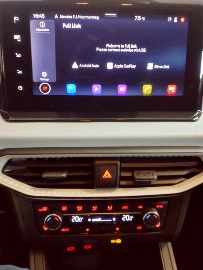 Seat Ibiza 1.0 ecotsi style business intense | stoelverwarming | climate co