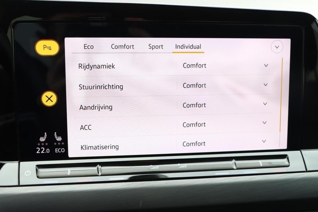 Volkswagen Golf 1.4 ehybrid style 204pk dsg6 | iq.light | memory | stoel- e