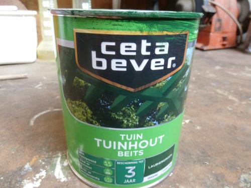 CETA BEVER TUINBEITS