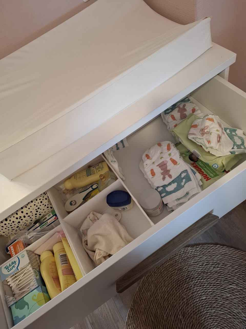 Babykamer compleet