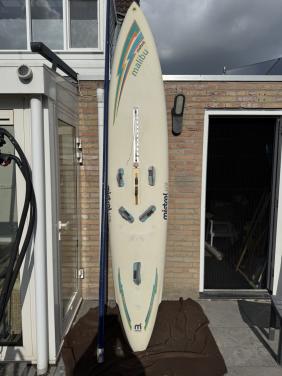 Complete surfset mistral