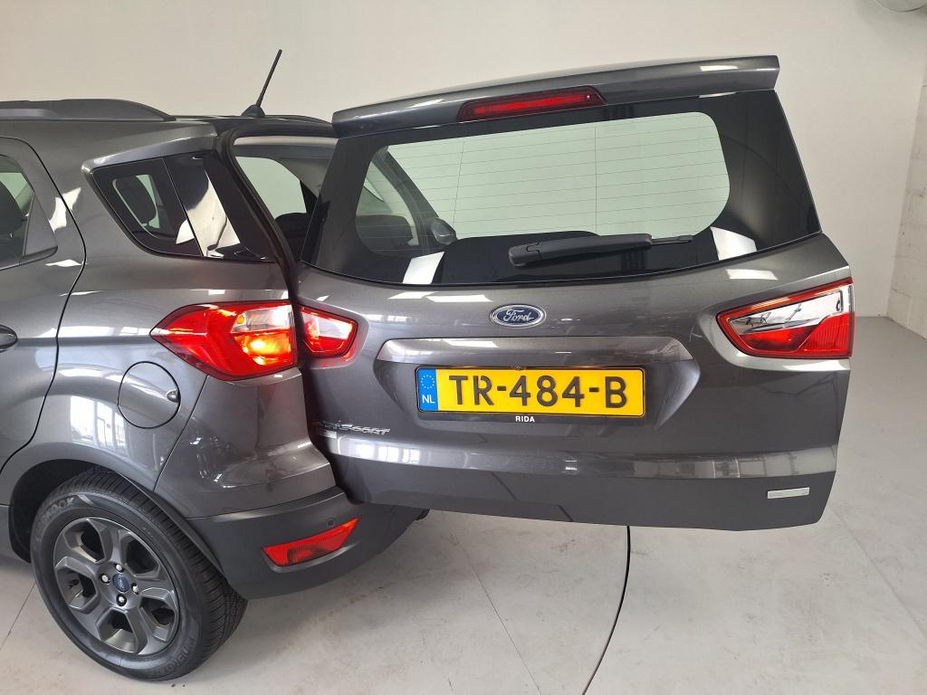 Ford Ecosport 1.0 ecoboost trend ultimate| trekhaak