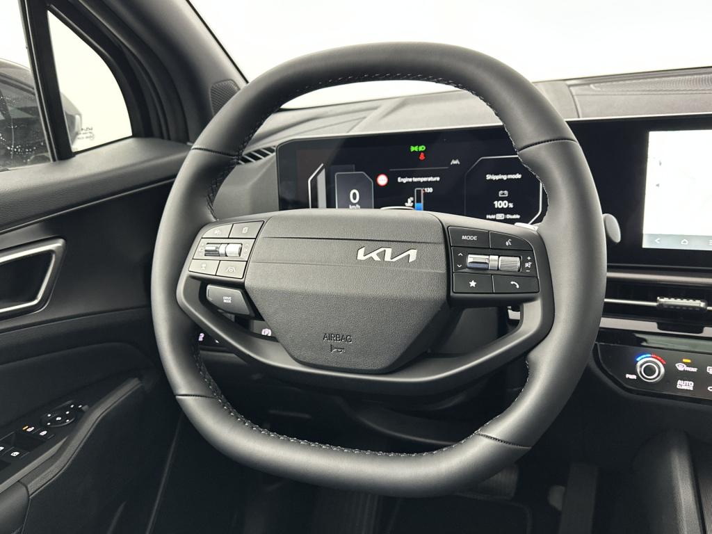 Kia Sportage 1.6 t-gdi hybrid black edition advanced