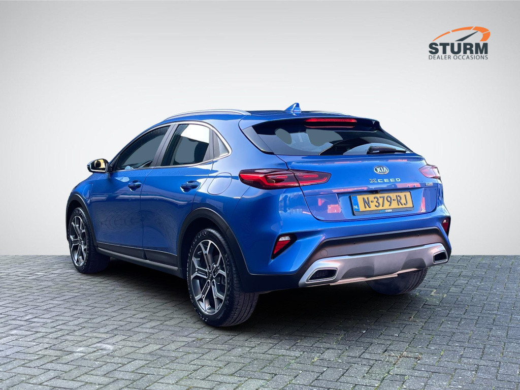 Kia Xceed 1.6 gdi phev dynamicline | navigatie | camera | apple carplay/and